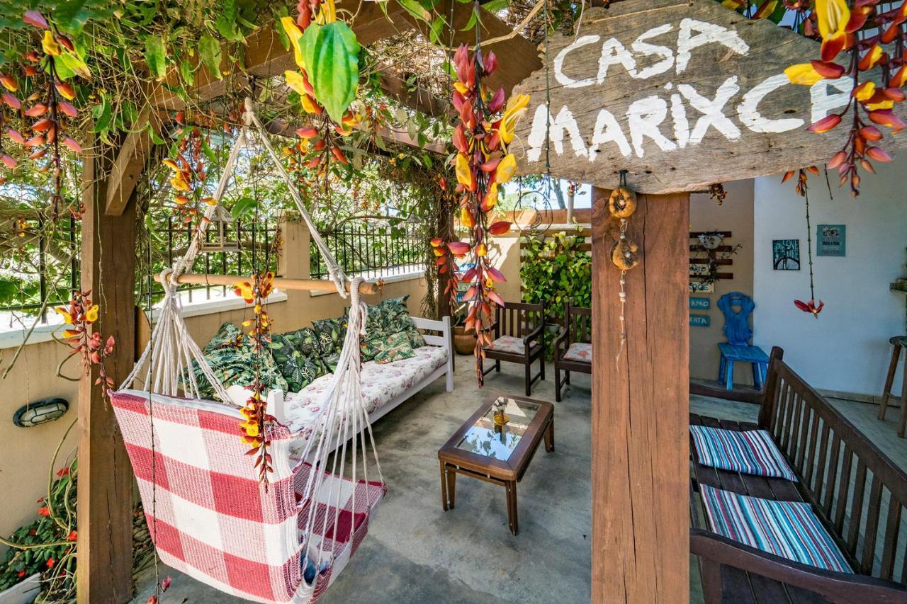 Praia do Mariscal, casa para10 pessoas, Casa Marixca Bombinhas Exterior foto